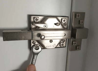 Cerrojos de alta seguridad