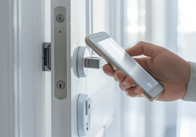 Cuándo conviene instalar una cerradura inteligente