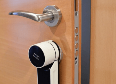 Cuánto cuesta instalar una cerradura inteligente